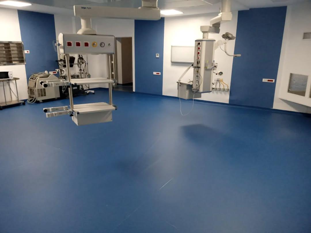 Sol PVC homogène Gerflex Casablanca Maroc Gerflex prix maroc Gerflex medical fournisseur gerflex Gerflex pvc 