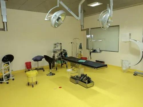 Sol PVC homogène Gerflex Casablanca Maroc